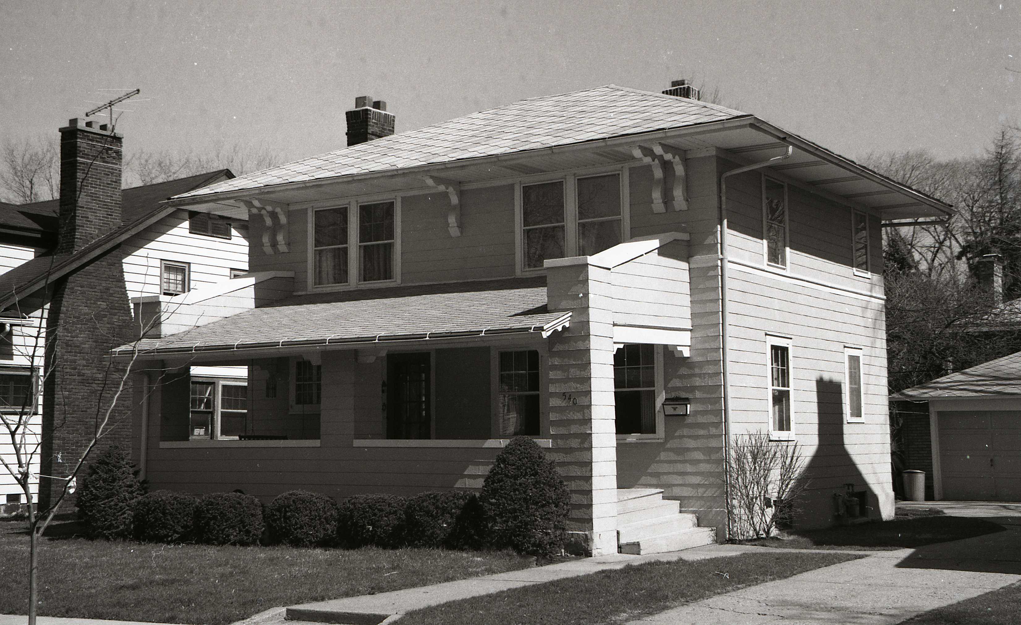 Image credit: Historic Preservation Commission of South Bend and St. Joseph County
